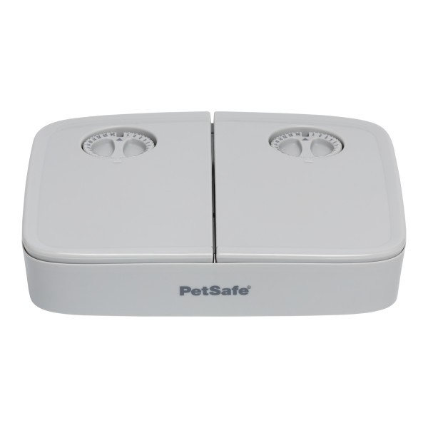 PetSafe® 2-Meal Pet Feeder