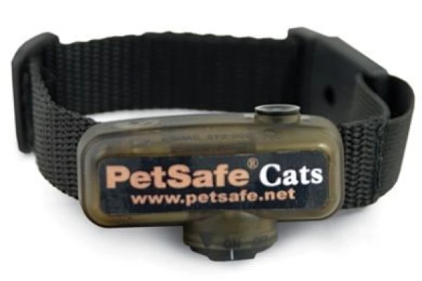 PETSAFE LÁTHATATLAN MACSKAKERÍTÉS PLUSZ NYAKÖRV PCF-275-19