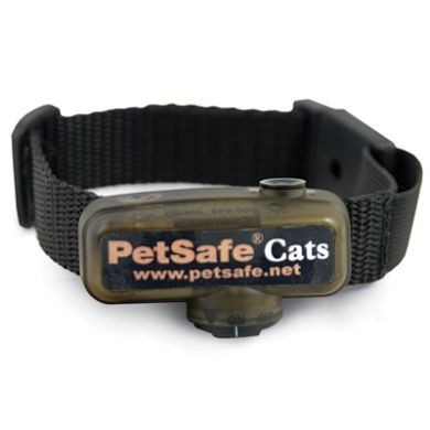 PETSAFE LÁTHATATLAN MACSKAKERÍTÉS PLUSZ NYAKÖRV PCF-275-19