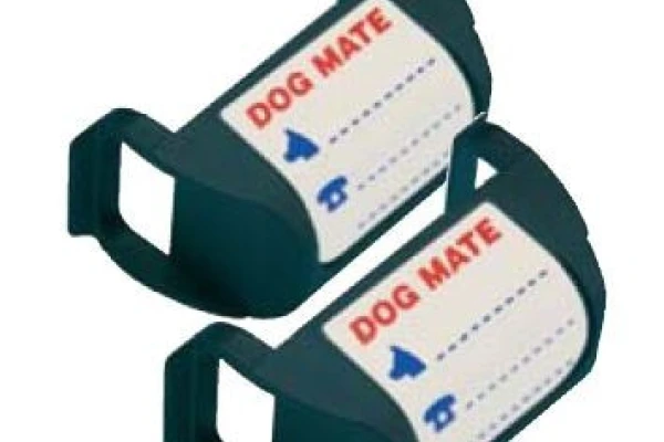 Dog Mate 258 Elektromágneses kutyaajtó Pót mágneskulcs /2db/ - Closer Pets