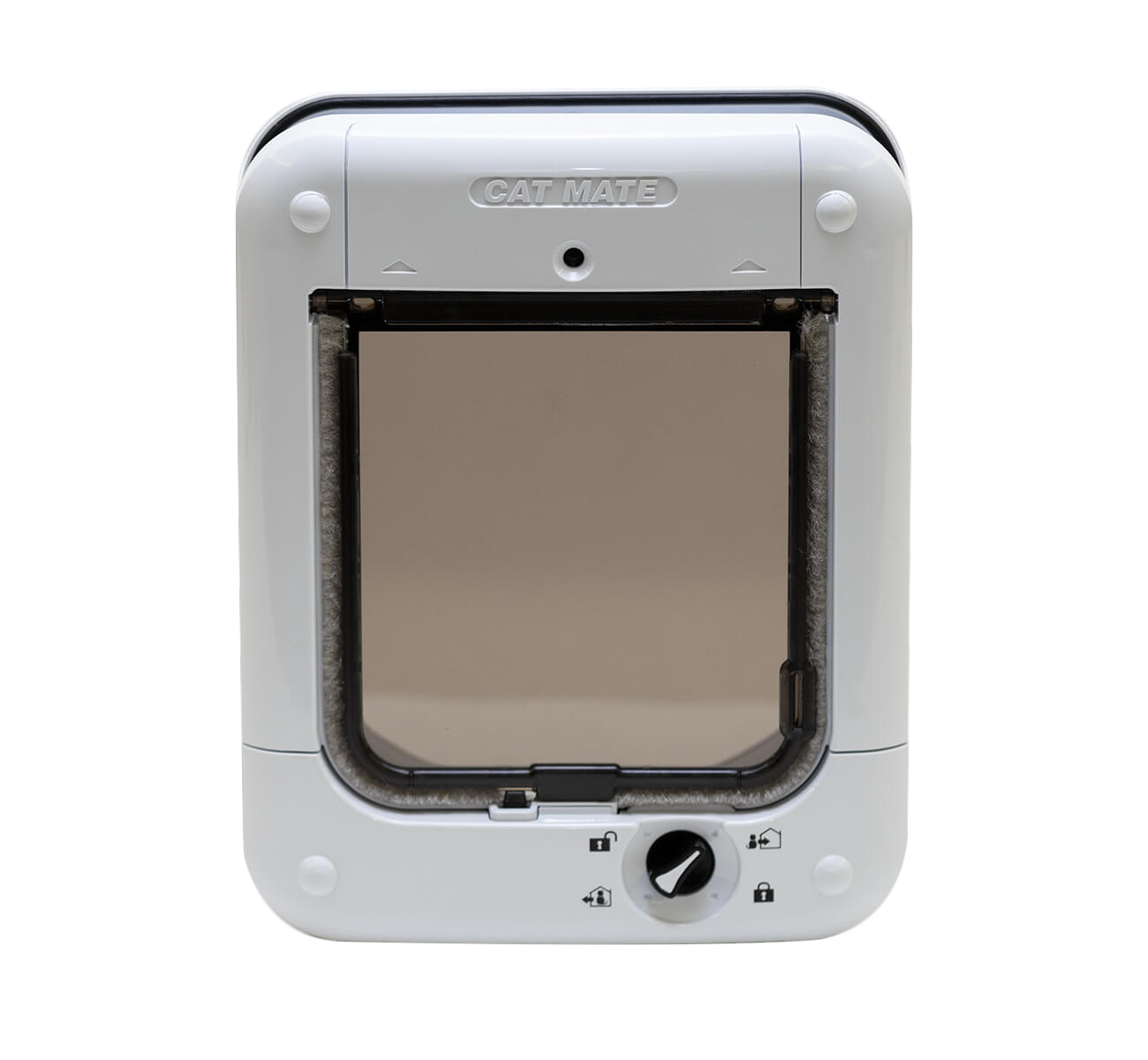 CAT MATE 360W MICROCHIP & DISC CAT FLAP - Closer Pets