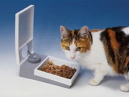 Cat Mate C10 Automatic Pet Feeder - Closer Pets