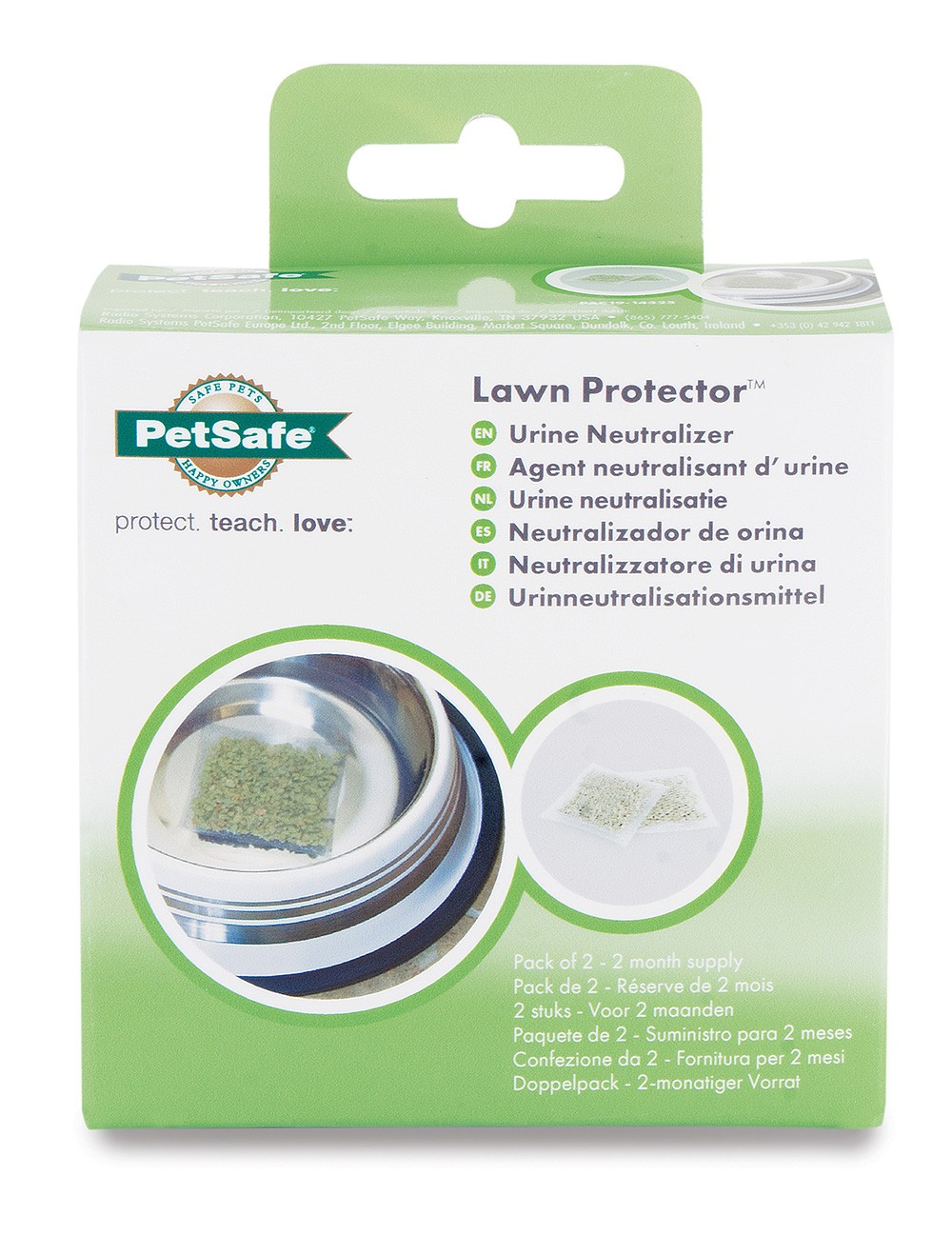 Lawn Protector™ Vizelet semlegesítő