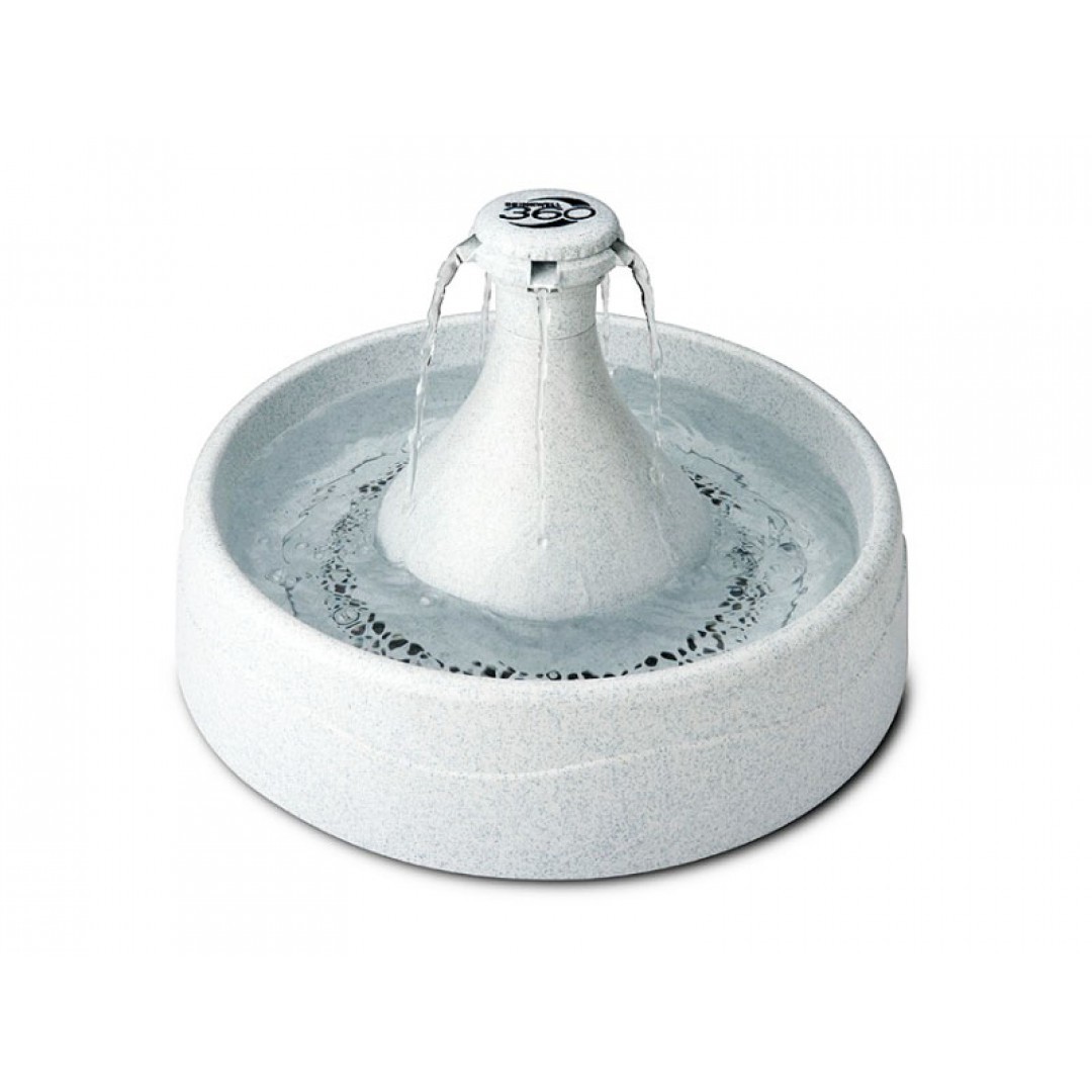 Drinkwell® 360 Plastic Pet Fountain