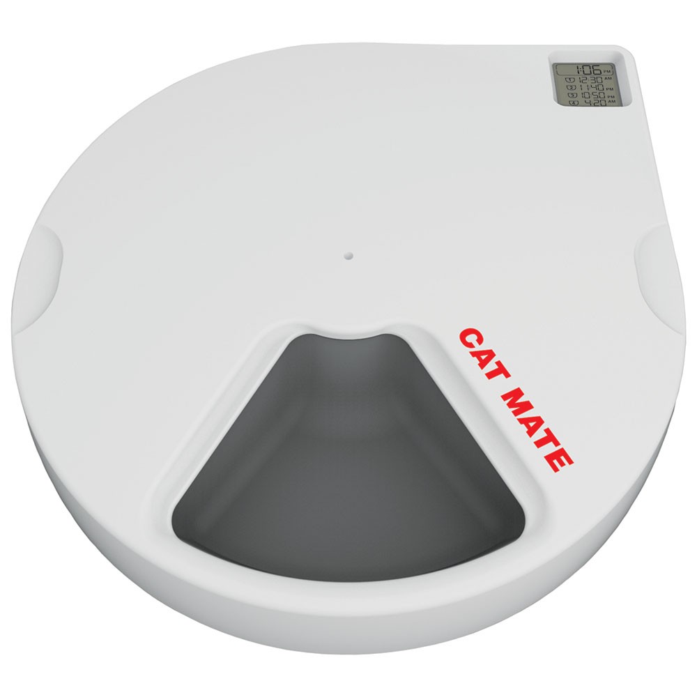 Cat Mate C500 Automatic Pet Feeder - Closer Pets