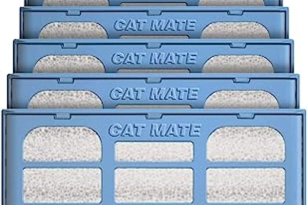 Cat Mate Replacement Filter Cartridges X 6 (389) - Closer Pets