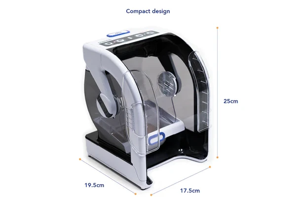 MiBowl® Automatic Microchip Pet Feeder (CP500)