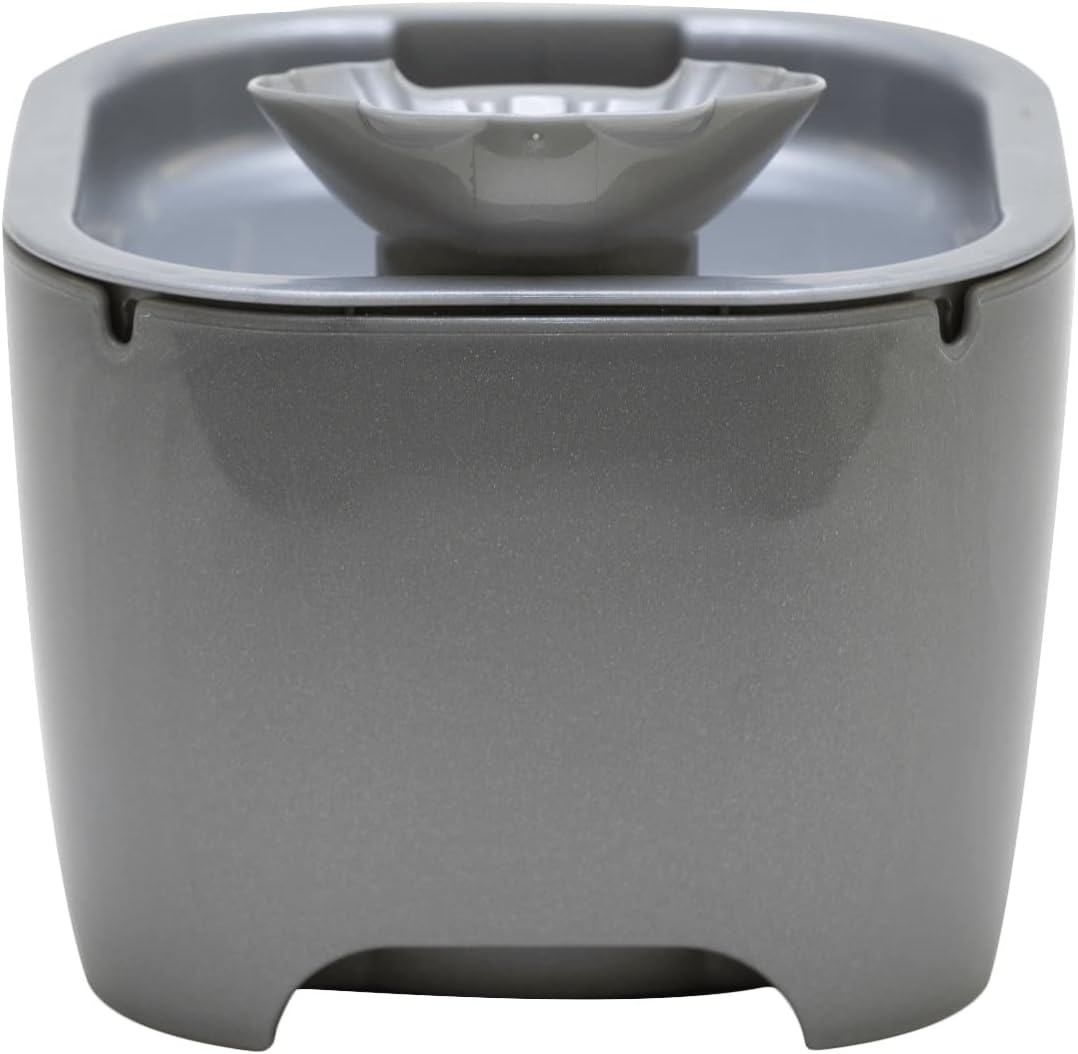 Closer Pats Cat Mate Shell Fountain 3L- Titanium Euro