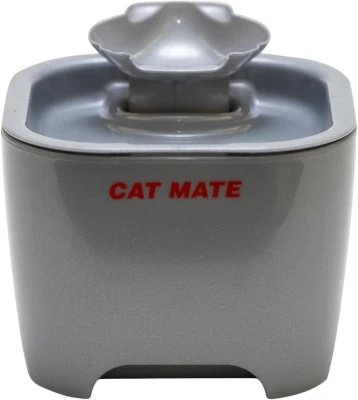 Closer Pats Cat Mate Shell Fountain 3L- Titanium Euro