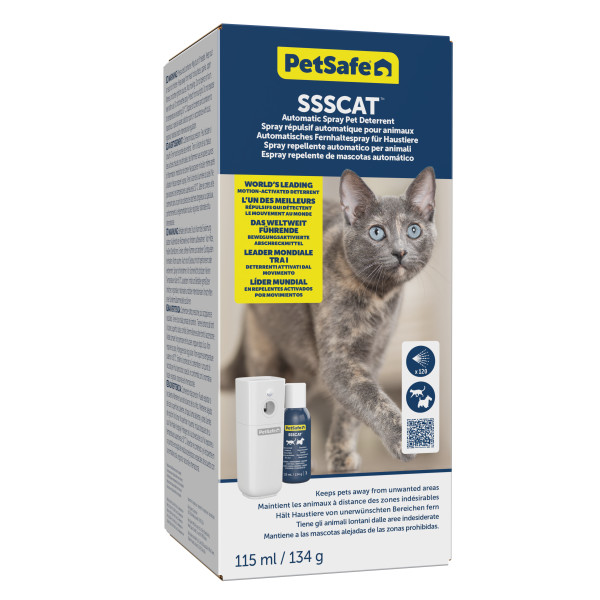 PETSAFE Ssscat® Spray Deterrent