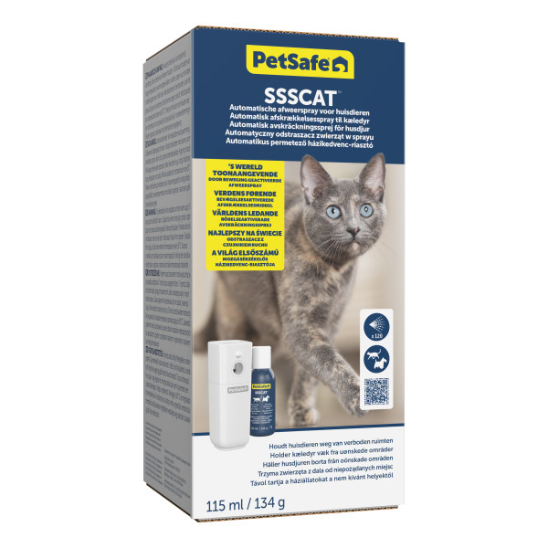 PETSAFE Ssscat® Spray Deterrent