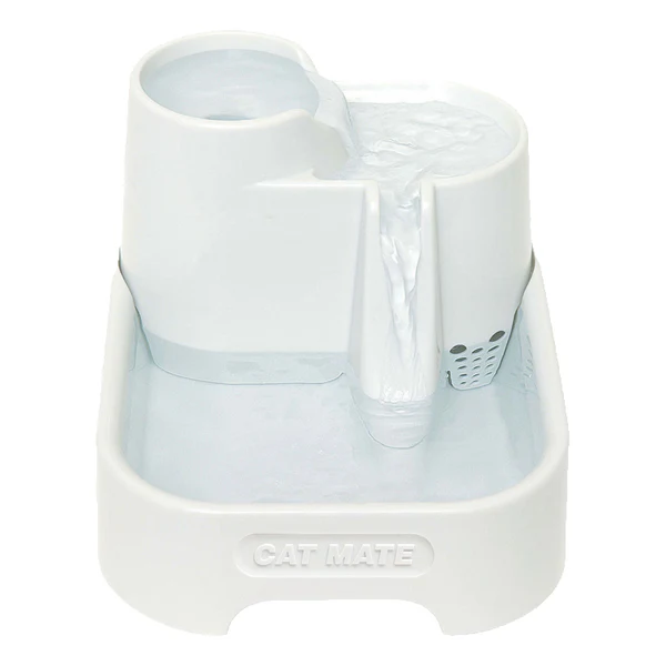 Cat Mate Pet Fountain (335) - Closer Pets