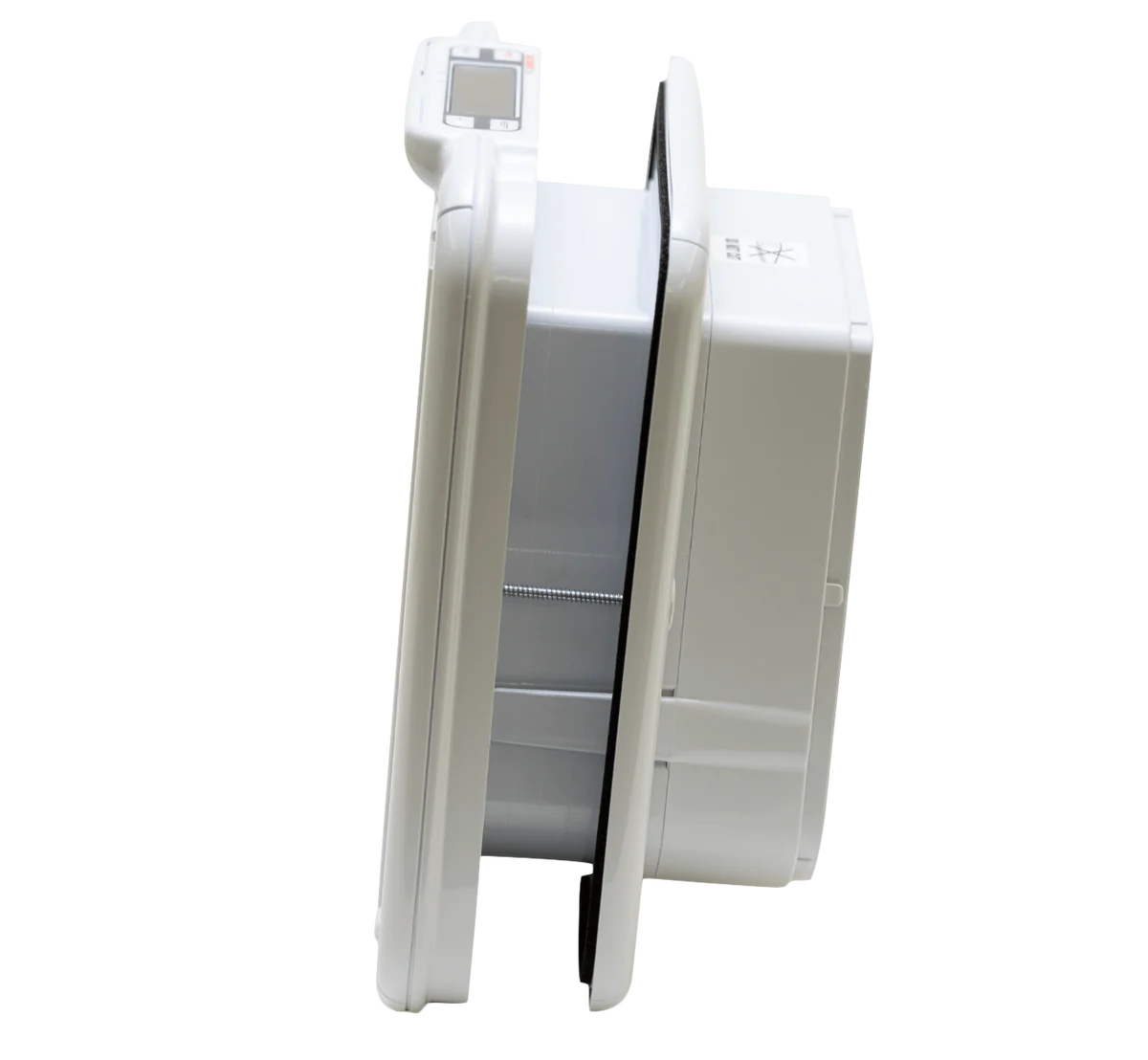 Cat Mate Elite Super Selective Microchip & Disc Cat Flap 355W - Closer Pets