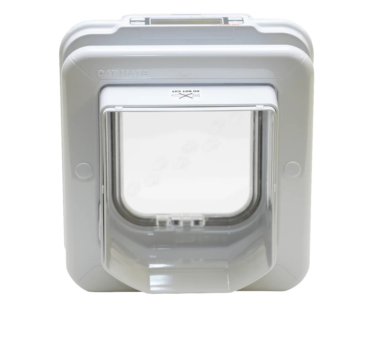 Cat Mate Elite Super Selective Microchip & Disc Cat Flap 355W - Closer Pets