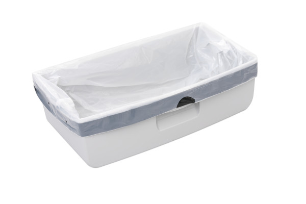 Macskaalom zsák ScoopFree® Clumping és ScoopFree® SmartSpin™ gépekhez /25db/