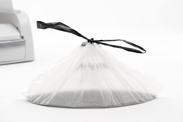 Macskaalom zsák ScoopFree® Clumping és ScoopFree® SmartSpin™ gépekhez /25db/