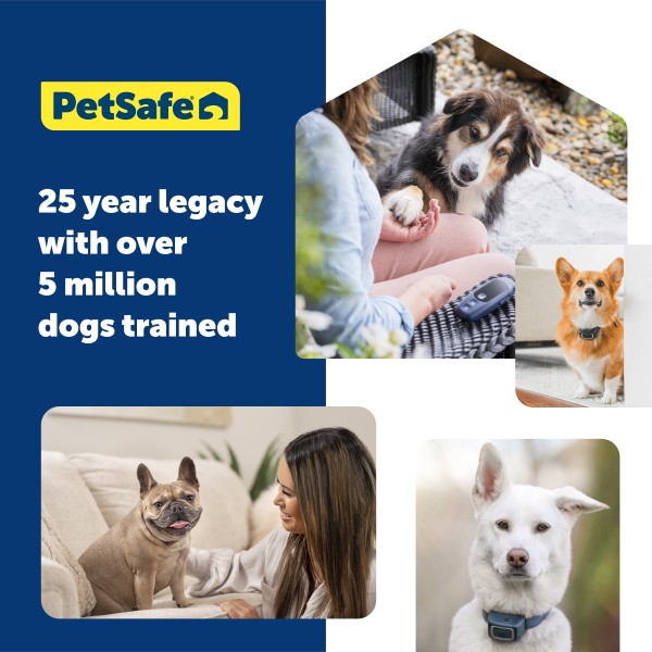 PetSafe 90 MÉTERES  Basic Elektromos Kiképző Nyakörv