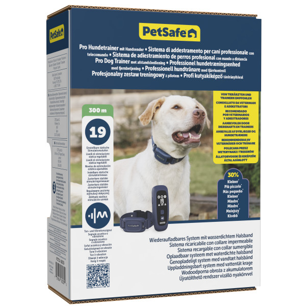 PetSafe 300 MÉTERES  Pro Elektromos Kiképző Nyakörv