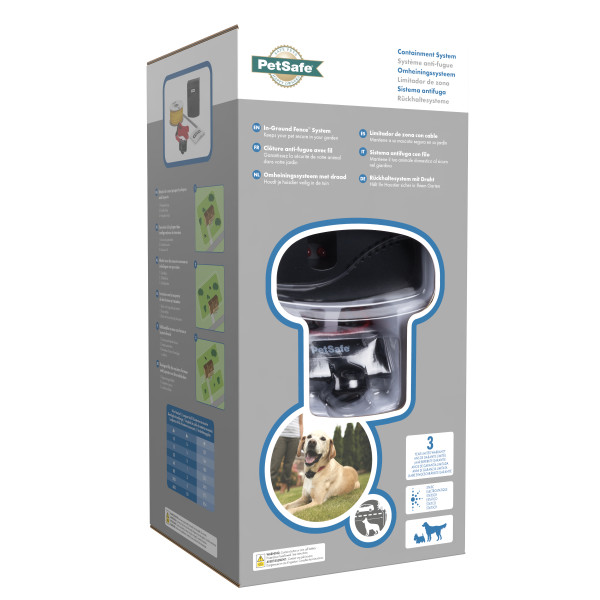 PetSafe kutyakerítés KÖZEPES MÉRETŰ és KISTESTŰ kutyáknak