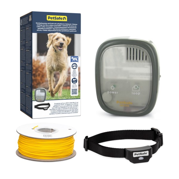 PetSafe  2 dogs Rechargable In-Ground Pet Fencing System