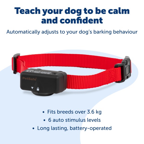 PetSafe Premium Ugatásgátló Nyakörv. /Impulzus/ PBC19-10765