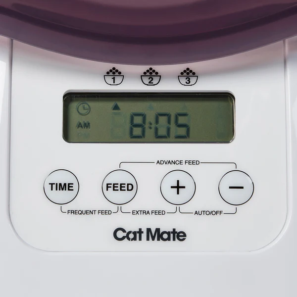 Cat Mate C3000 Pet Feeder (347) - Closer Pets