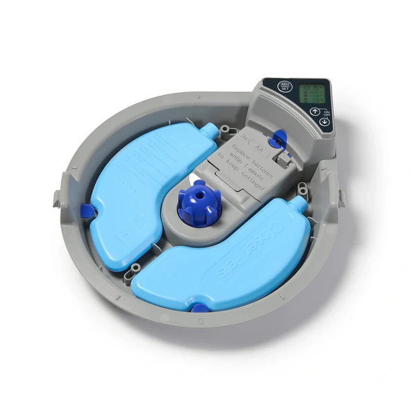 Cat Mate C500  5 ADAGOS KISÁLLAT ÖNETETÕ - Closer Pets-Szürke