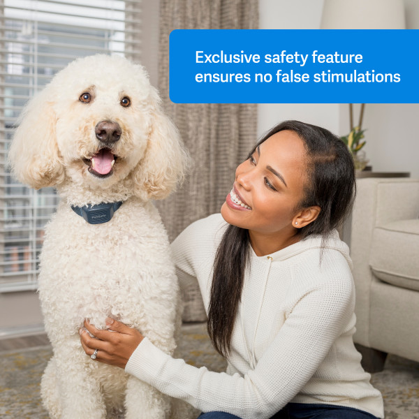 PetSafe Hangjelzéses Audible ugatásgátló nyakörv