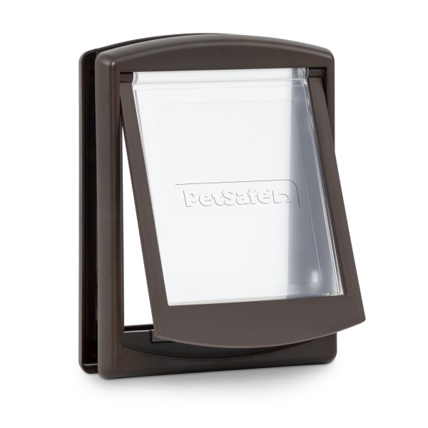 PetSafe Staywell 730 Kisméretű Macskaajtó - Kutyaajtó Lengőajtó mérete: 15,2cm X 17,8cm