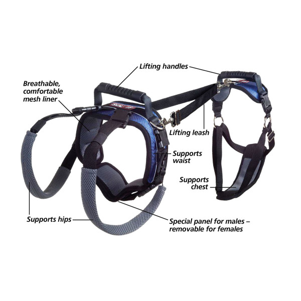 PetSafe CareLift™ Support Harness -L