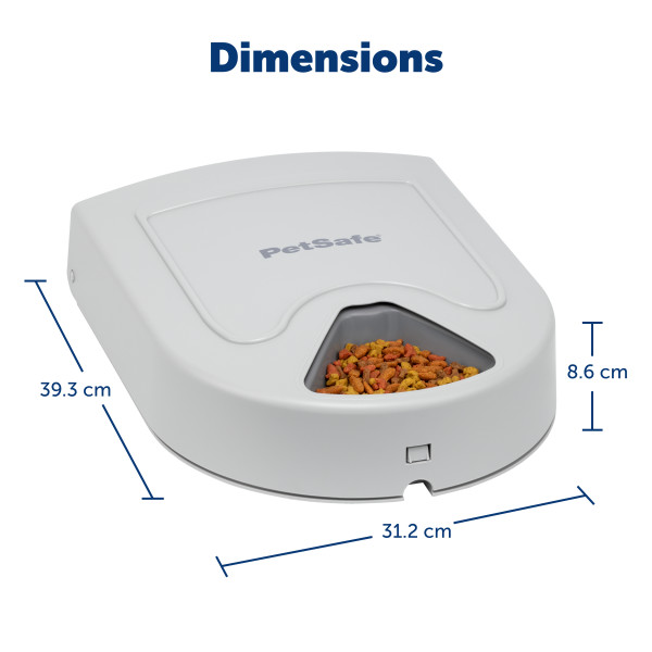 PetSafe® 5 ADAGOS ÖNETETŐ