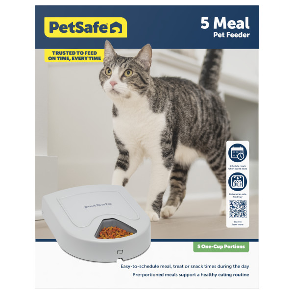 PetSafe® 5 ADAGOS ÖNETETŐ