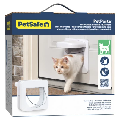 Microchip Petsafe Petporte Smart Flap
