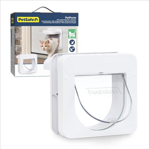Microchip Petsafe Petporte Smart Flap