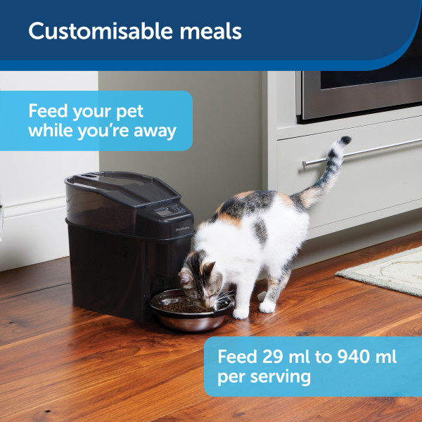 PETSAFE HEALTHY PET SIMPLY FEED™ AUTOMATIC FEEDER