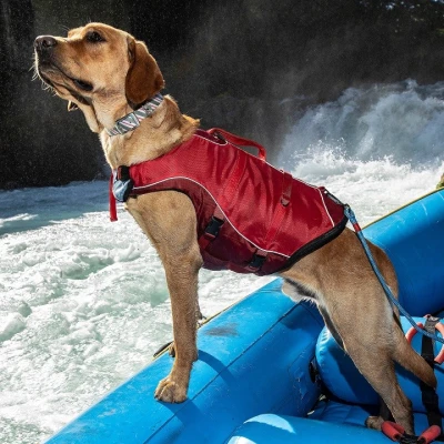 Kurgo Surf N Turf L Dog Life Jacket L