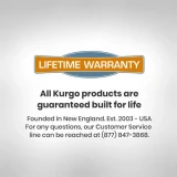 Kurgo Surf N Turf L Dog Life Jacket L