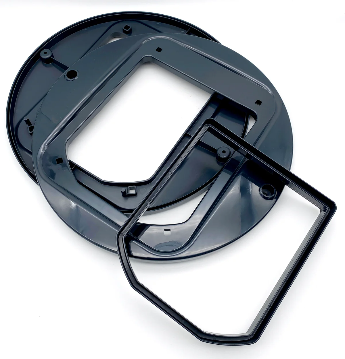 CAT MATE 361G ADAPTER SZETT FAL ÉS ÜVEG FELÜLETRE - SZÜRKE - Closer Pets