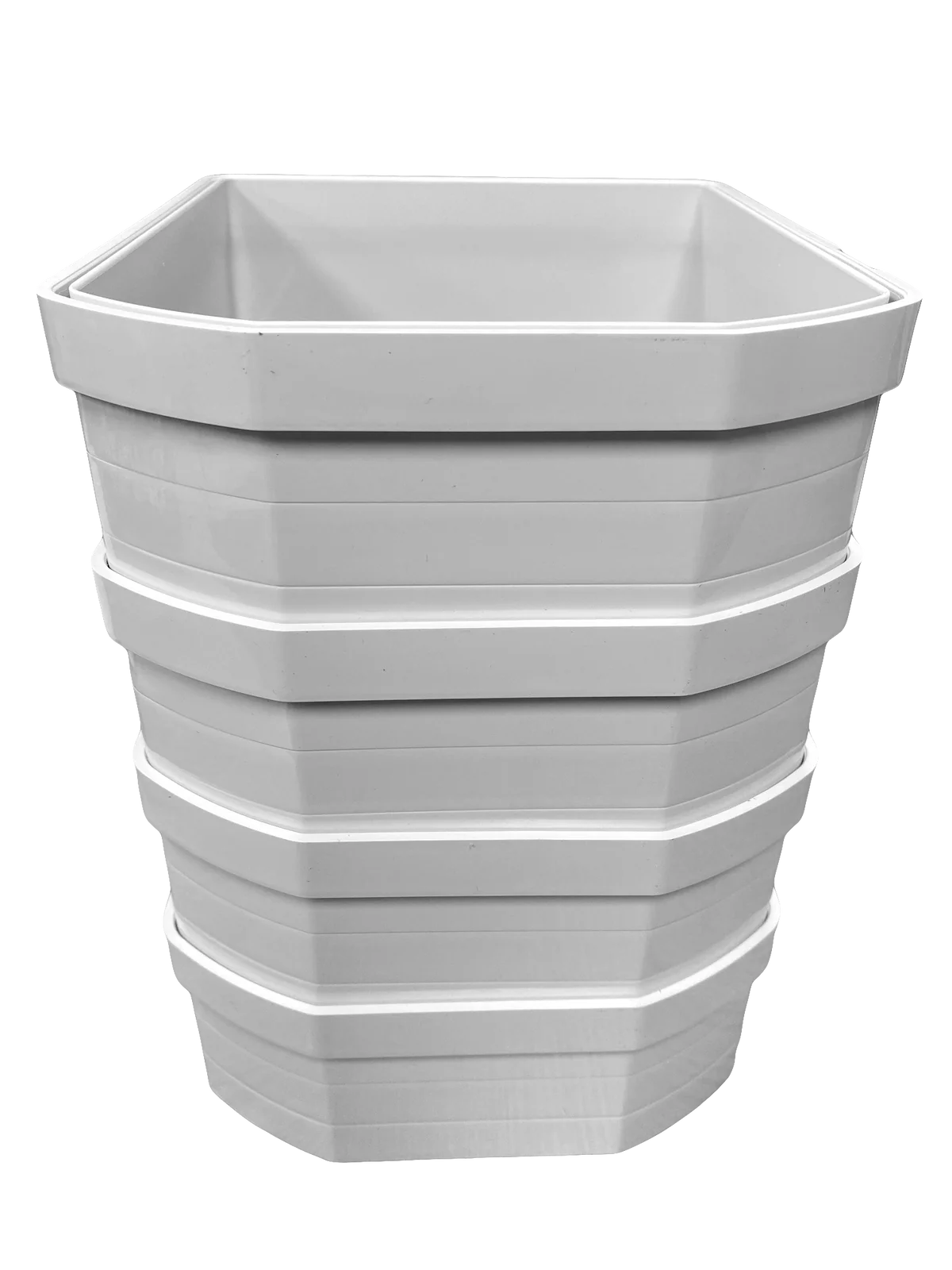 Cat Mate 308W Elite Wall Liner - White - For 305,355,358,360 Flaps