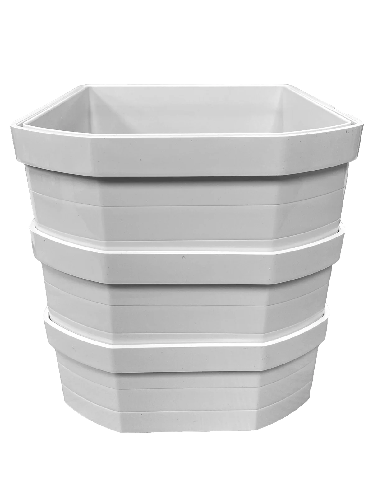 Cat Mate 308W Elite Wall Liner - White - For 305,355,358,360 Flaps