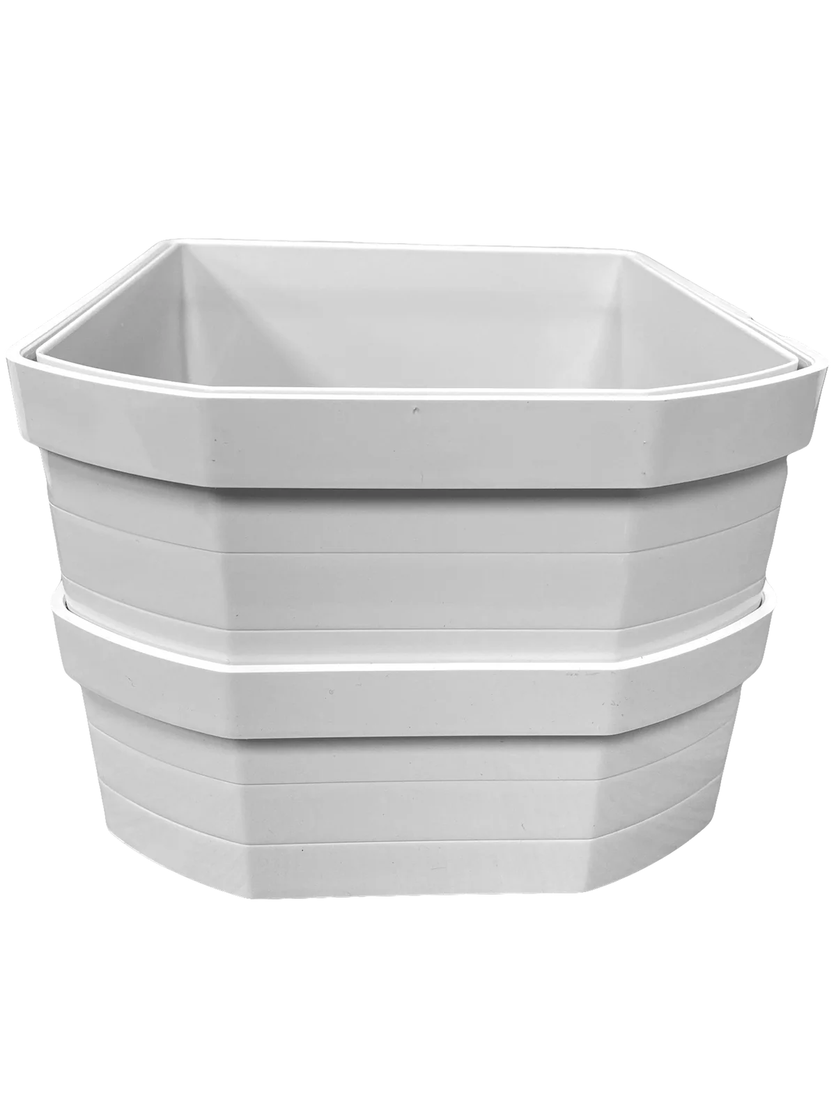 Cat Mate 308W Elite Wall Liner - White - For 305,355,358,360 Flaps
