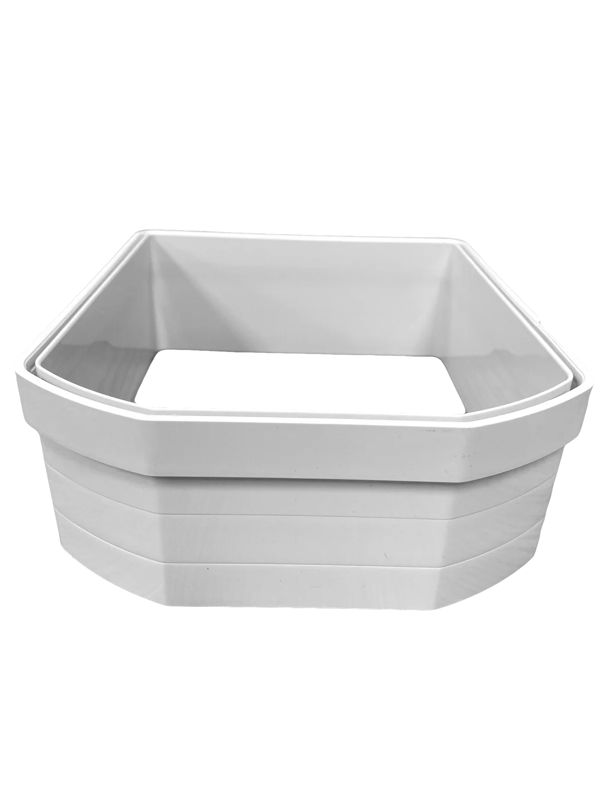 Cat Mate 308W Elite Wall Liner - White - For 305,355,358,360 Flaps