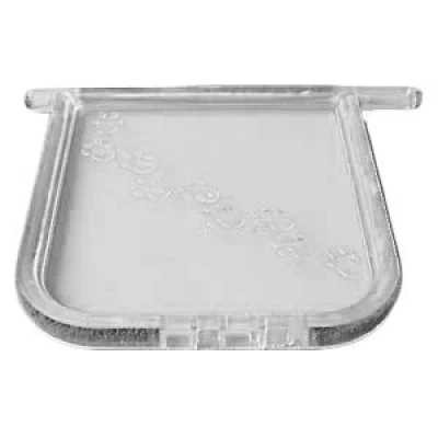 Cat Mate 355W Chip & Disc Electronic Cat Flap and 305W Disc Electronic Cat Flap replacement flap