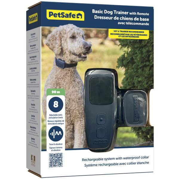 PetSafe 90 MÉTERES  Basic Elektromos Kiképző Nyakörv