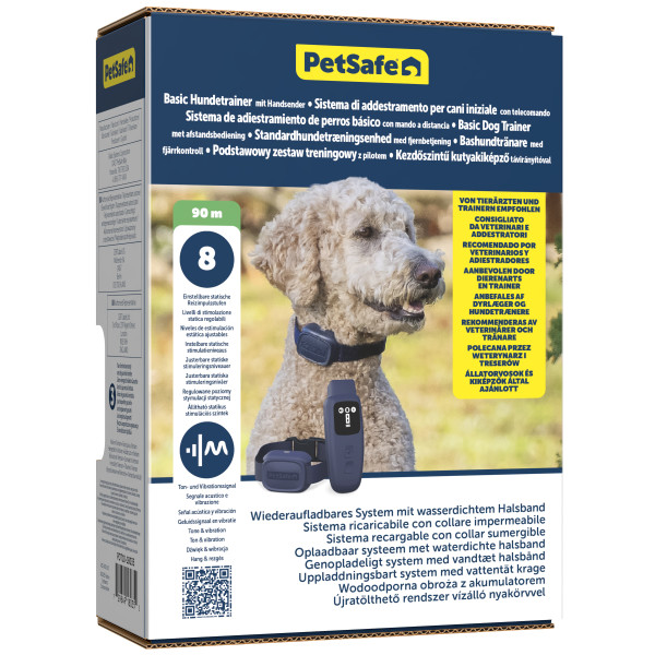 PetSafe 90 MÉTERES  Basic Elektromos Kiképző Nyakörv