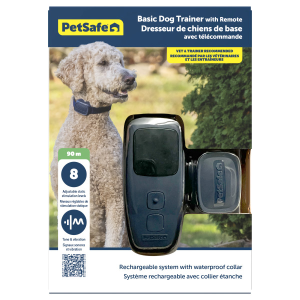 PetSafe 90 MÉTERES  Basic Elektromos Kiképző Nyakörv