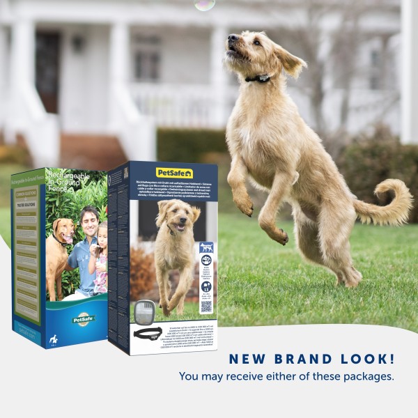 PetSafe  Rechargable In-Ground Pet Fencing System