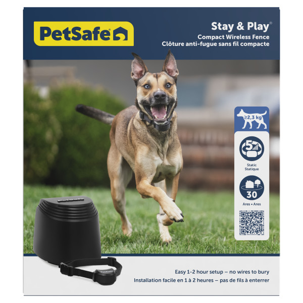 PetSafe 2 DOGS Stay + Play Wireless fence