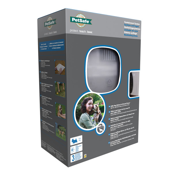 PetSafe® Little Dog Deluxe In-Ground Fence System