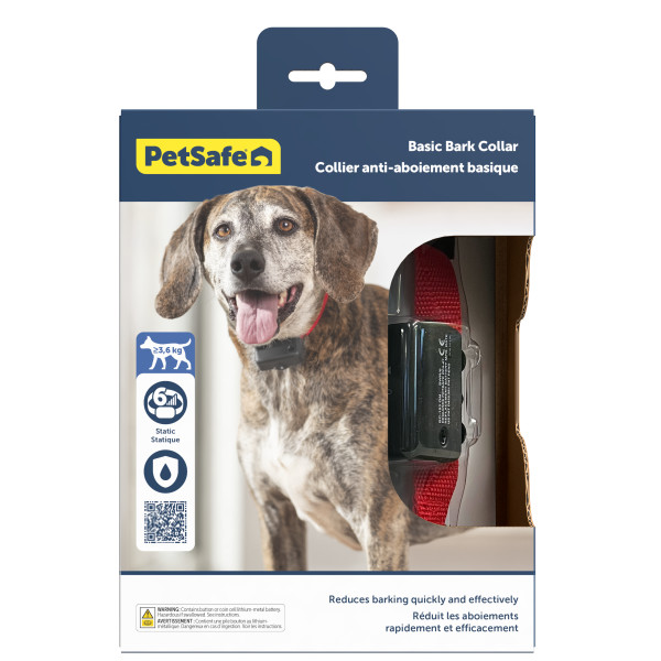 PetSafe Premium Bark Control Collar PBC19-10765